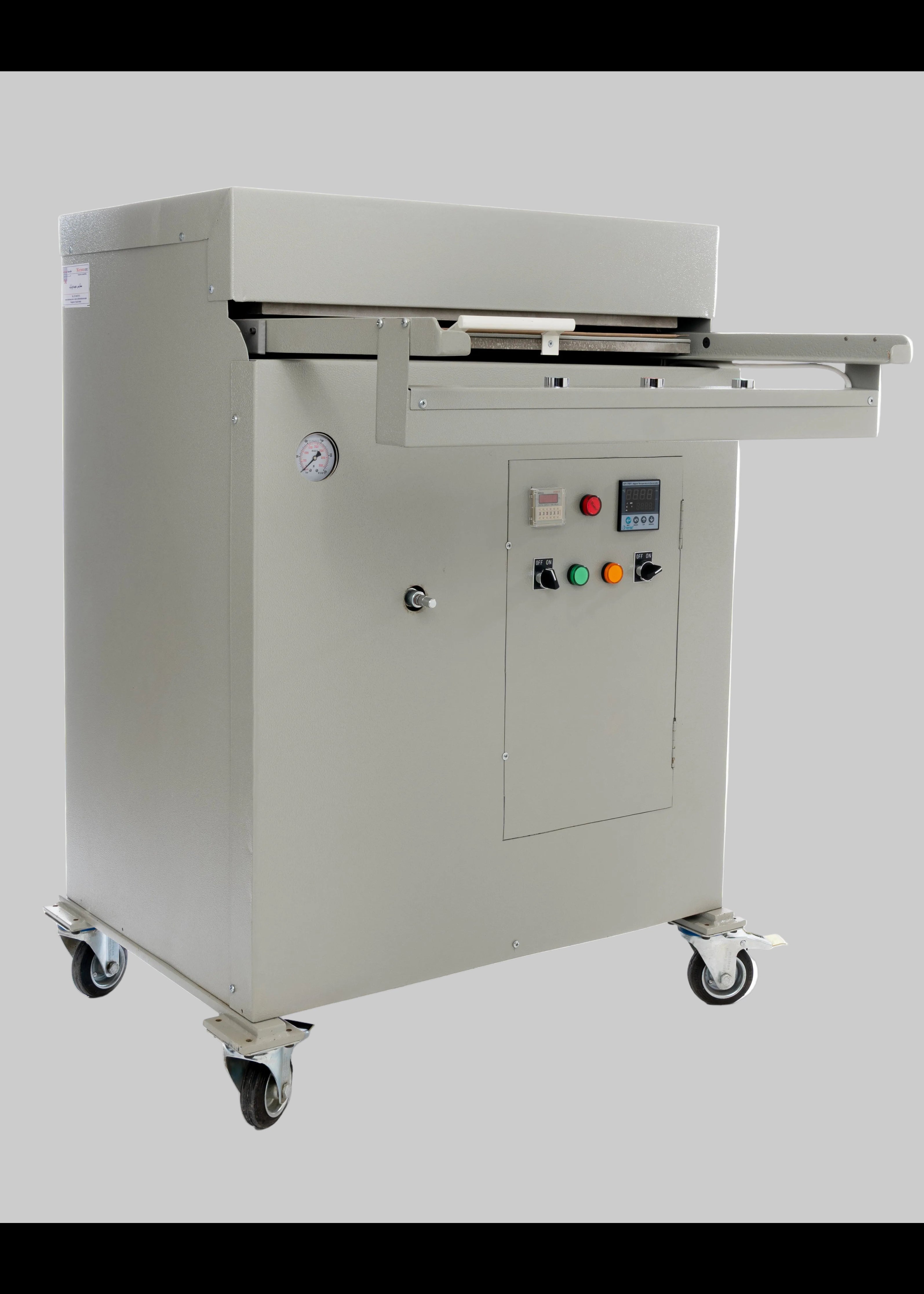 Medium Fusing Machine 