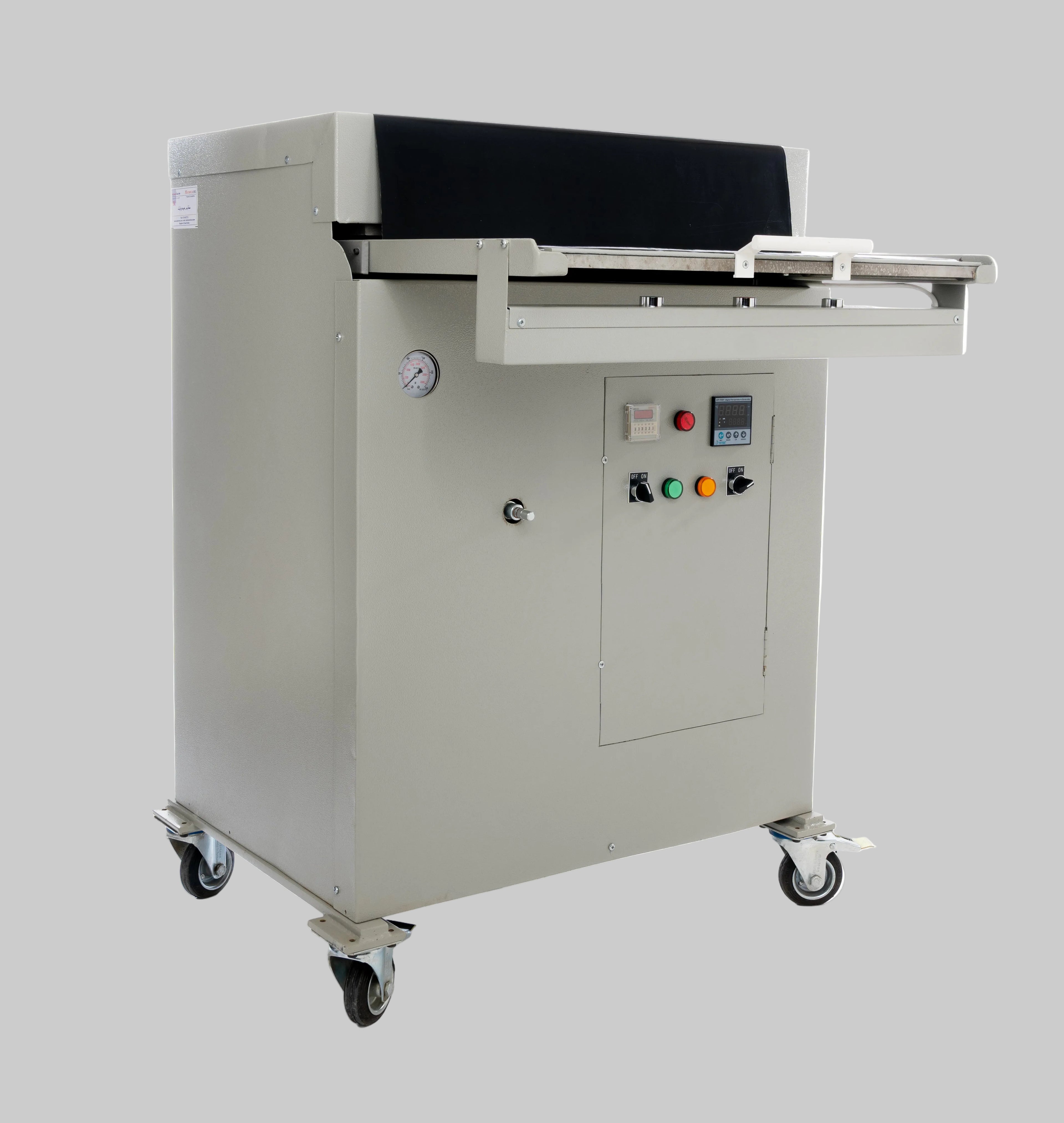 Medium Fusing Machine 