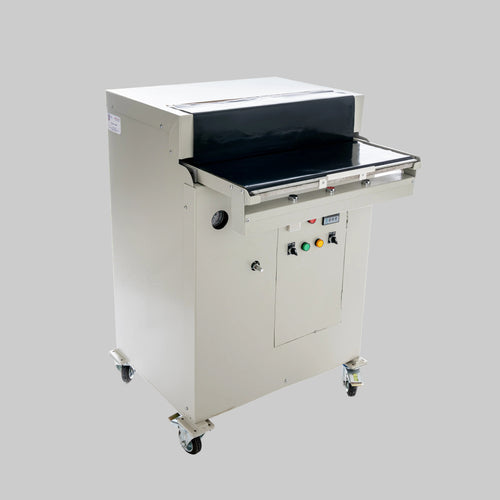 Small Fusing machine for collars 2